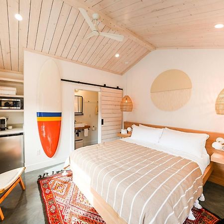 Funboard Room Includes King Bed And Mini Kitchenette شاطئ ستينسون المظهر الخارجي الصورة