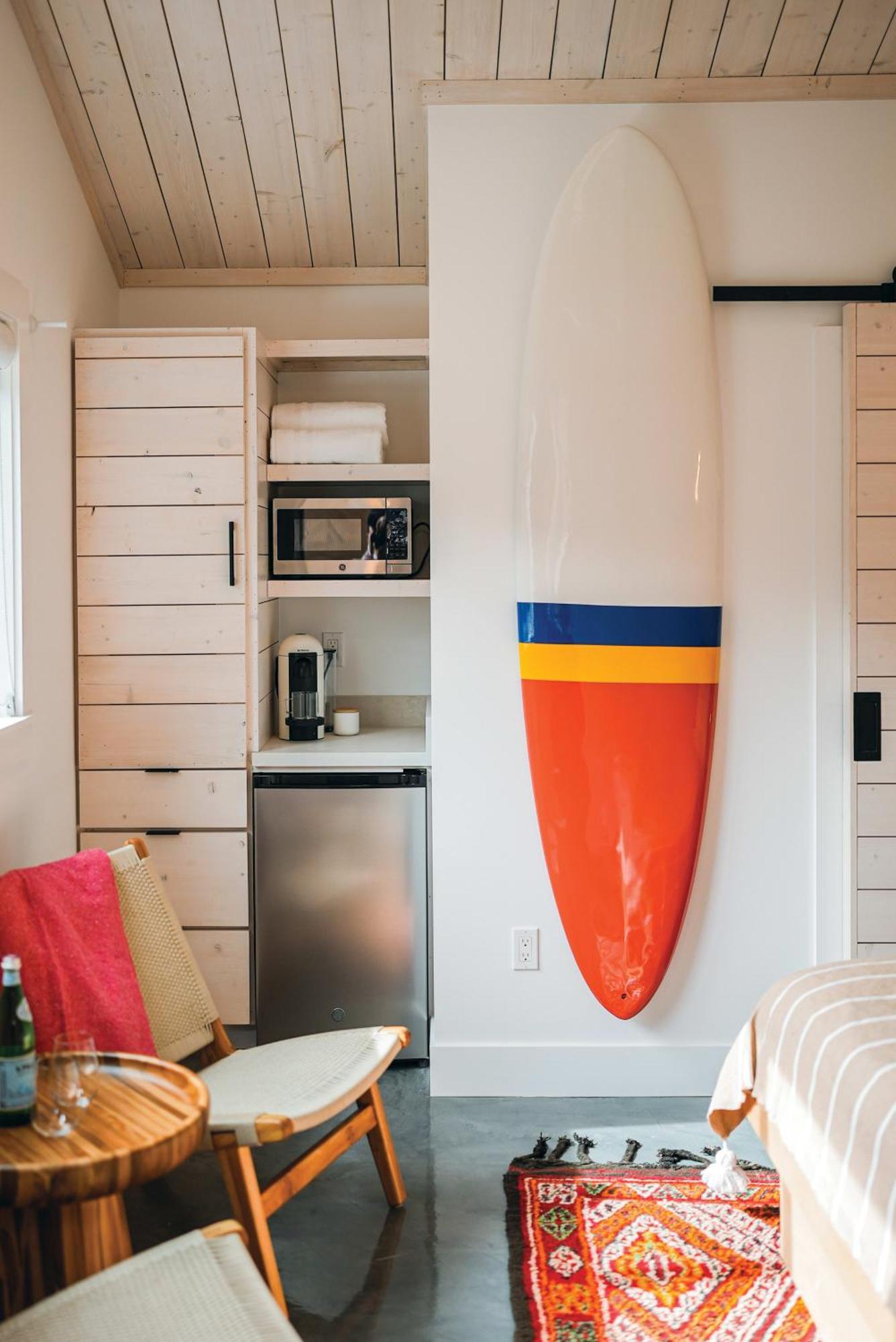 Funboard Room Includes King Bed And Mini Kitchenette شاطئ ستينسون المظهر الخارجي الصورة